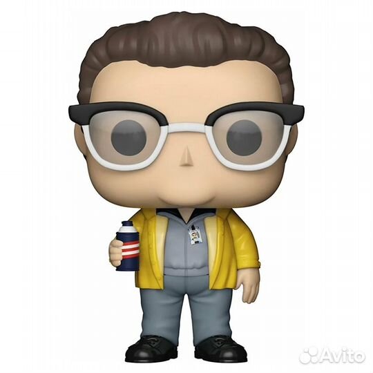 Funko POP Vinyl Jurassic Park Dennis Nedry 26737