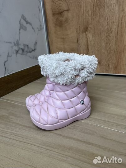 Сапожки crocs c6