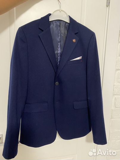 Фирменный детский пиджак dimark