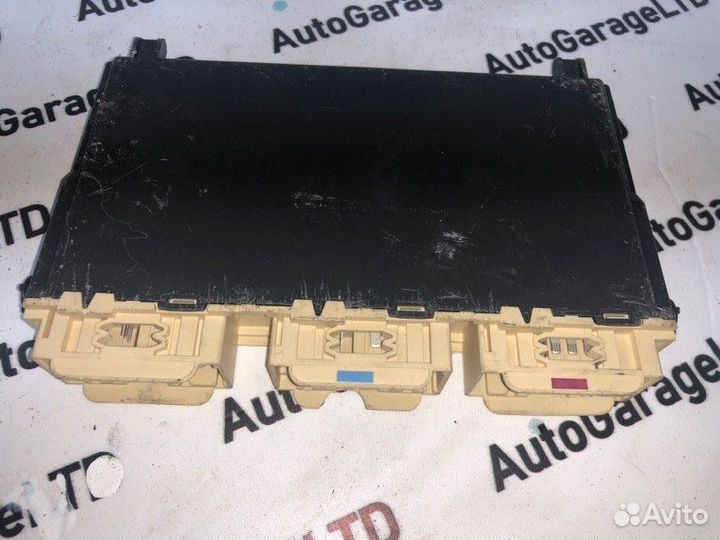 Блок управления сидением Mercedes-Benz C-Class