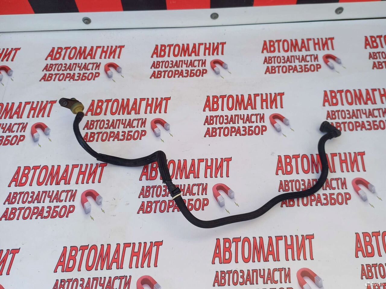 Трубка картерных газов Рено Аркана