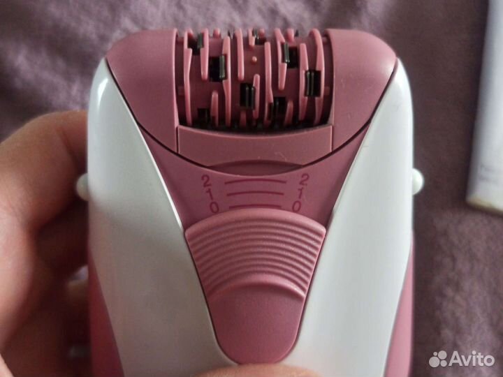 Эпилятор braun silk epil ever soft 2075