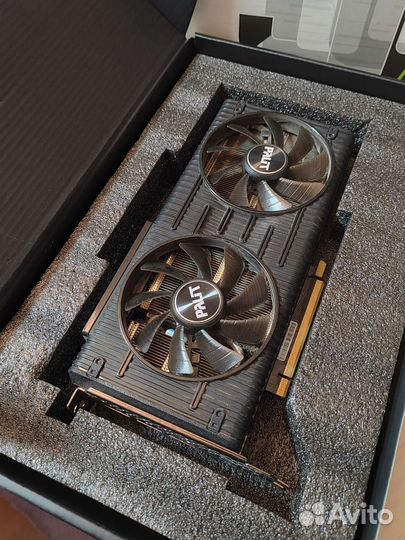 Видеокарта rtx 3060 12 гб