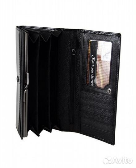 Кошелек женский натуральная кожа