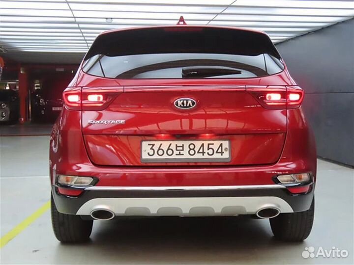 Kia Sportage 2.0 AT, 2020, 29 271 км