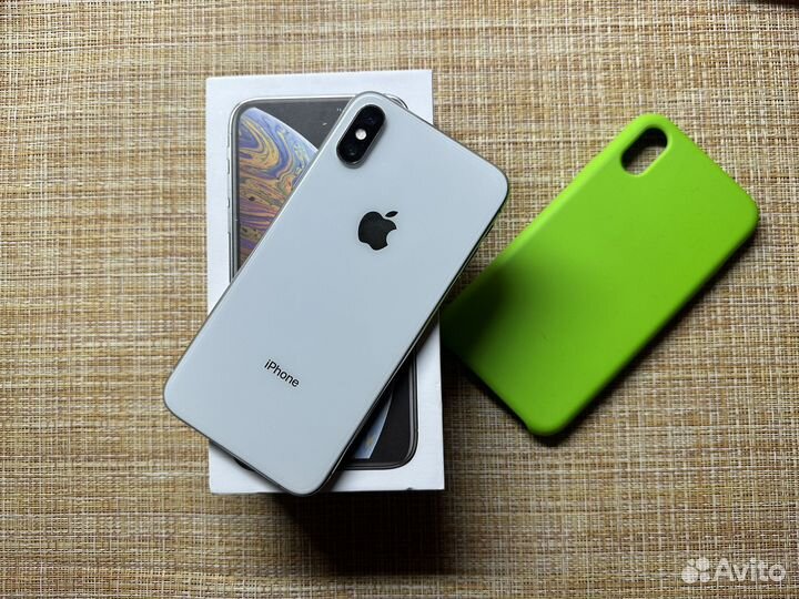iPhone Xs, 256 ГБ
