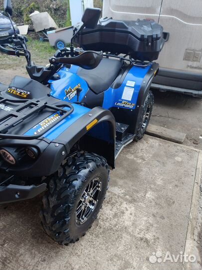 Квадроцикл Stels Leopard ATV600Y