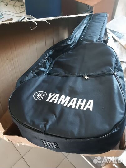 Гитара yamaha f370