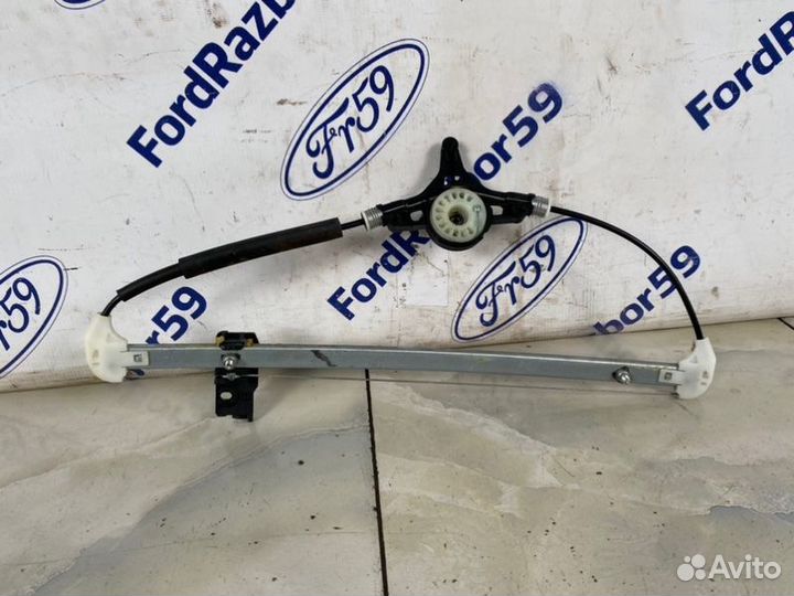 Стеклоподъемник задний левый Mazda Mazda3 BL 1.6