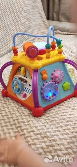 Игровой центр baby go