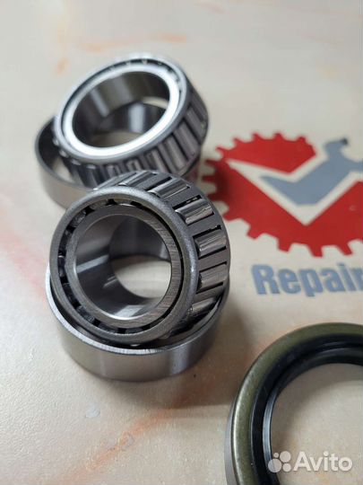 Подшипник ступицы w140