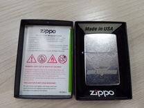 Новая Зажигалка Zippo Land-Cruiser оригинал 2010г