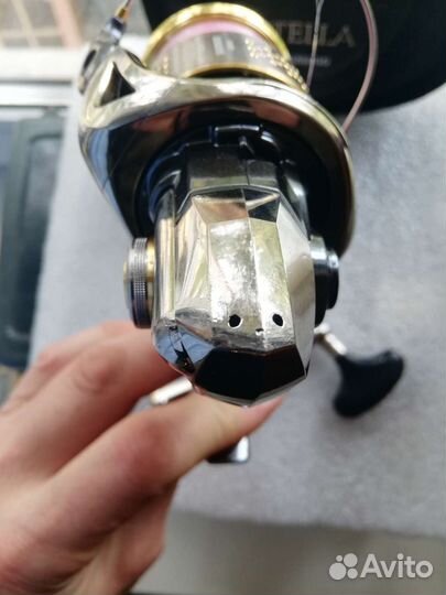 Катушка shimano 10 stella 4000s