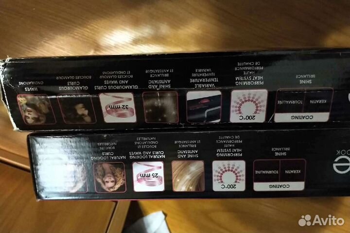 Электрощипцы плойка Rowenta Elite Model Look