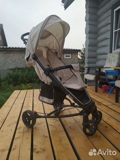 Прогулочная коляска Baby care