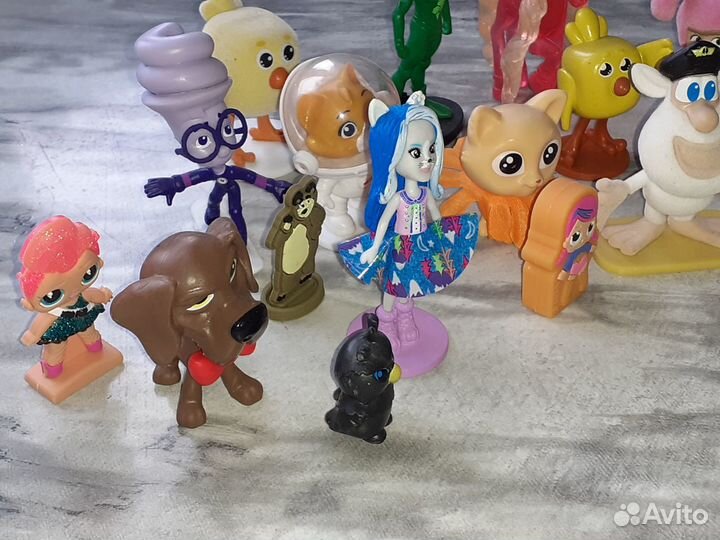 Игрушка из Конфитред