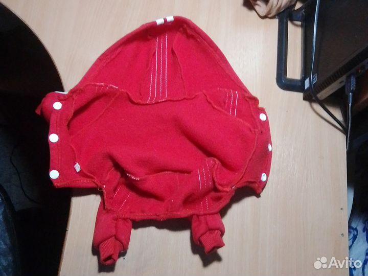 Костюм для маленькой собаки