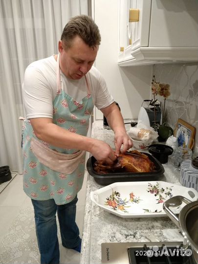 Управляющий хозяйством