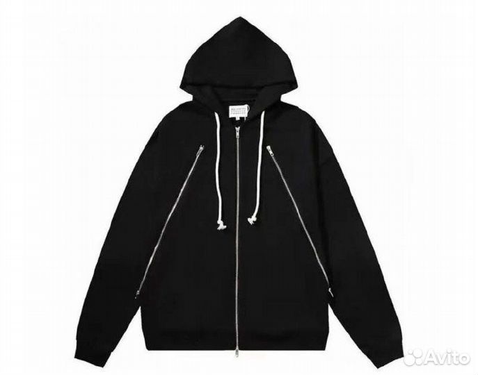 Зип Худи Maison Margiela zip