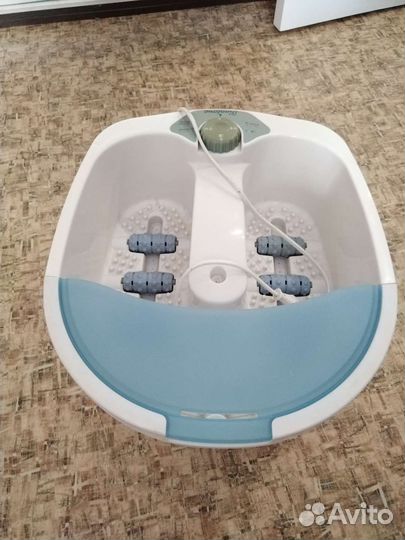 Массажная ванночка для ног