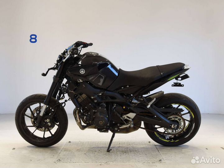 Yamaha MT-09A 046992