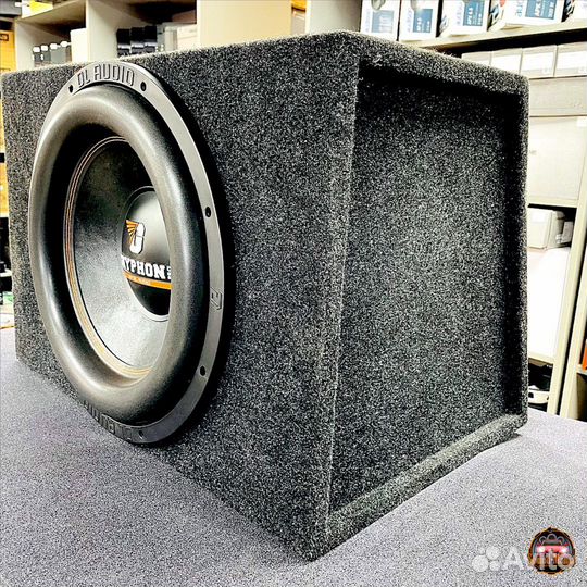 DL Audio Gryphon Pro 15 v.2 в коробе