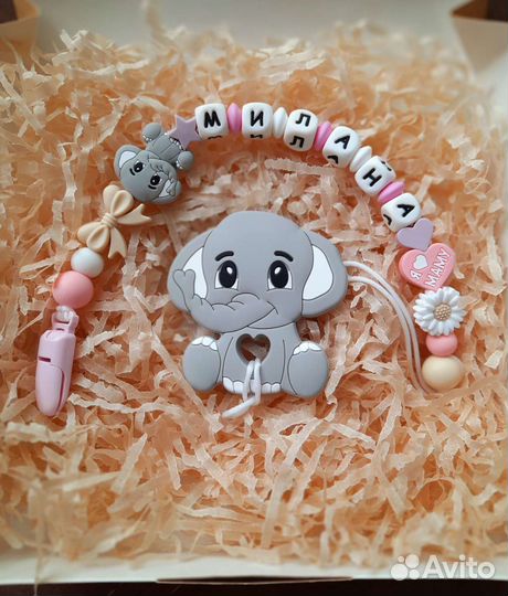 Именной держатель