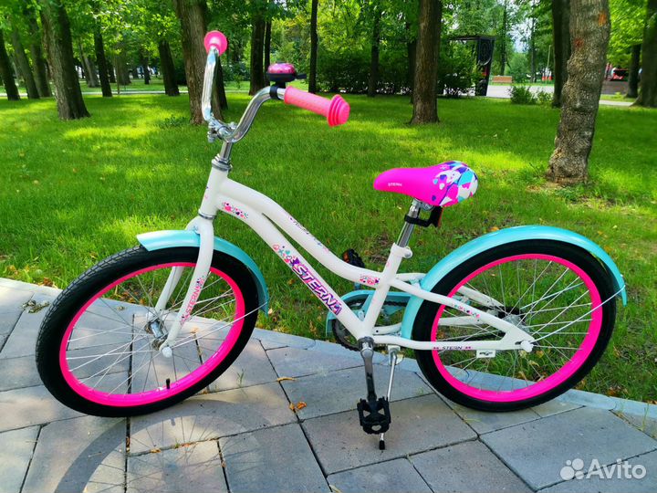 Велосипед 5-10 лет R20 stern