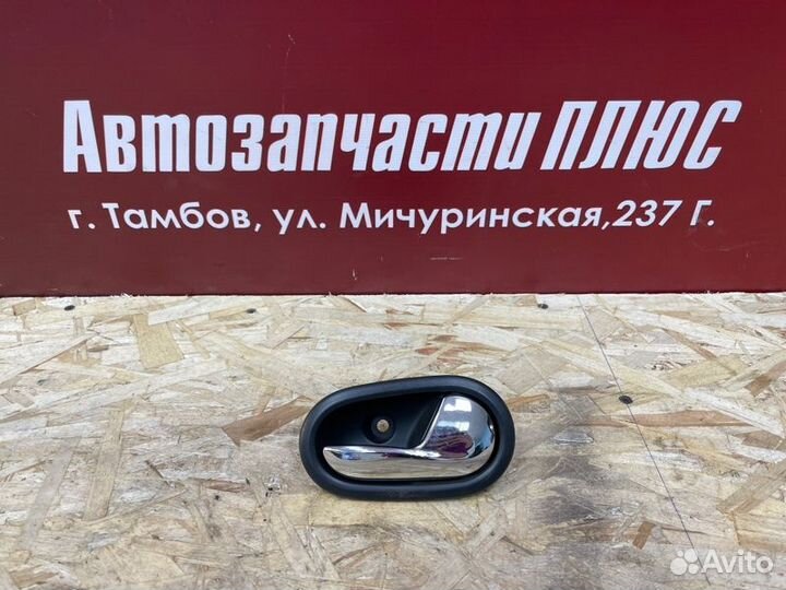 Внутренняя ручка двери правая Renault Logan