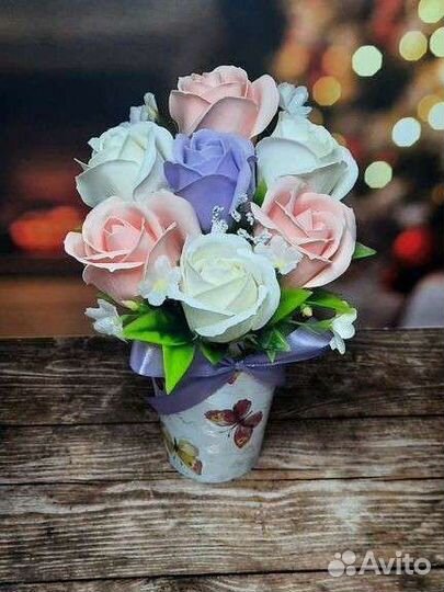 Композиция из цветов