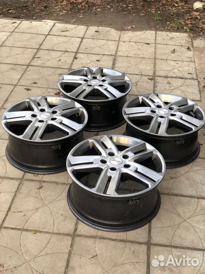 Диски литые r18 5x127