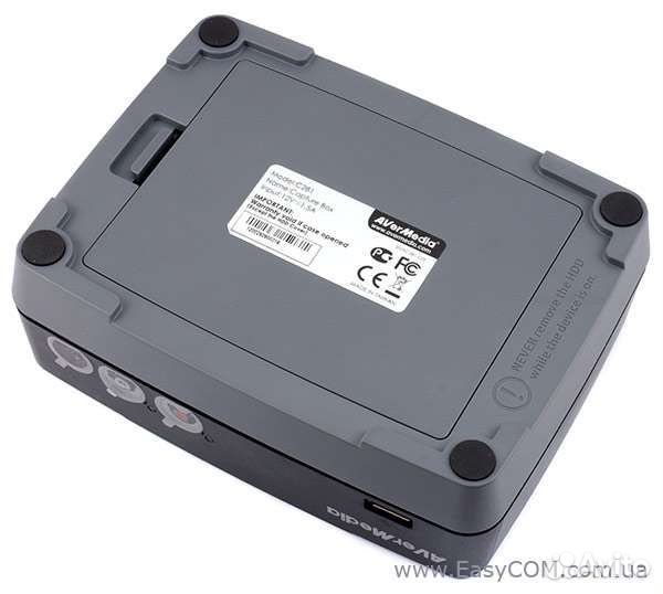 Видеорекордер AVerMedia Game Capture HD