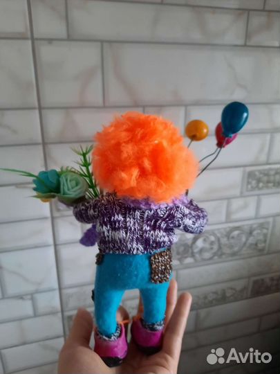 Рыжее счастье