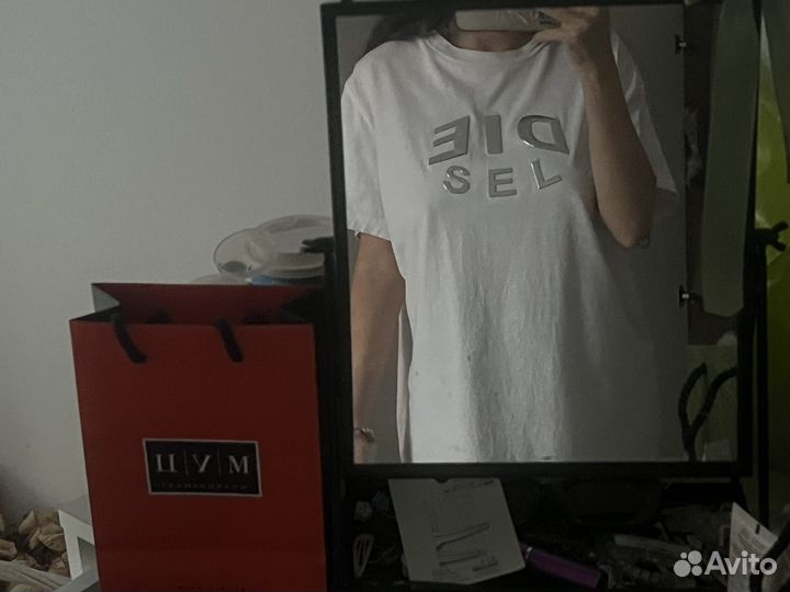 Футболка diesel оригинал