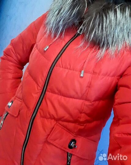 Куртка женская зима