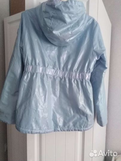 Ветровка для девочки