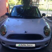 MINI One 1.4 MT, 2009, 148 000 км, с пробегом, цена 850 000 руб.