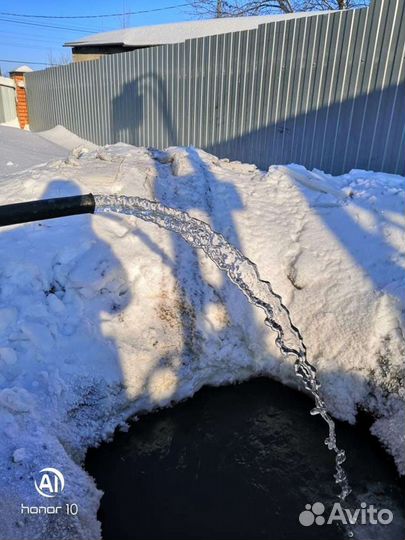 Бурение скважин под ключ