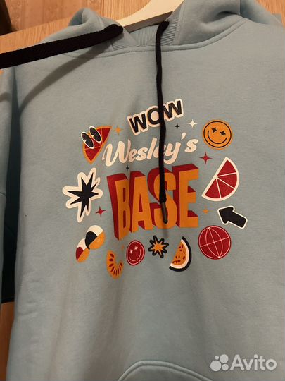 Худи унисекс