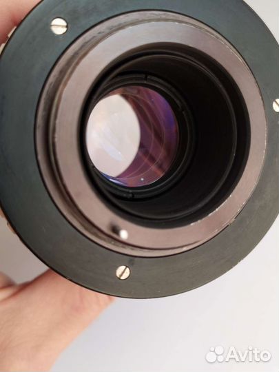 Объектив мс Sonnar 135mm f3.5 Carl Zeiss М42