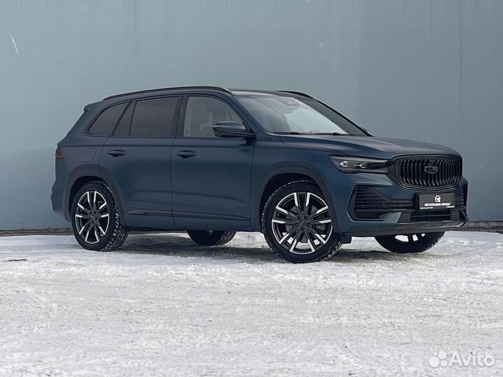 Geely Monjaro 2.0 AT, 2023, 29 000 км