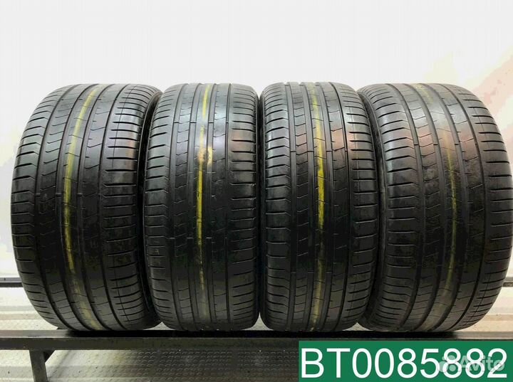 Pirelli P Zero PZ4 275/40 R21 и 315/35 R21 105W