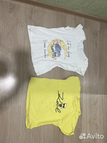 Отдам бесплатно женскую одежду размер s