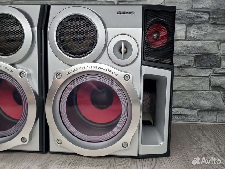 Акустика aiwa SX-NR80