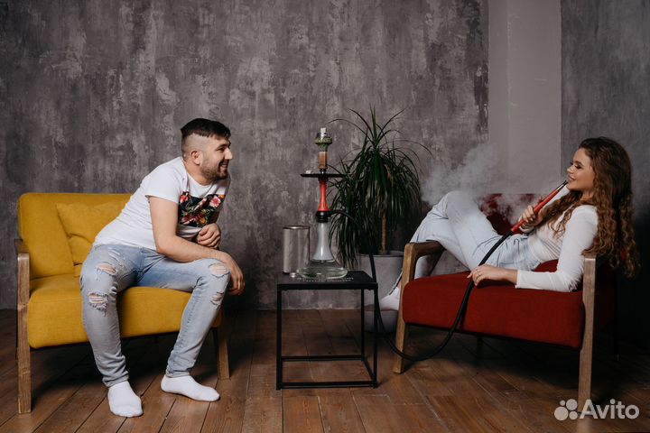 Вторник, аренда и доставка кальяна