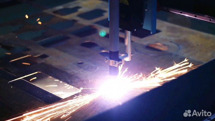 Плазменный станок чпу срок 1-2 недели