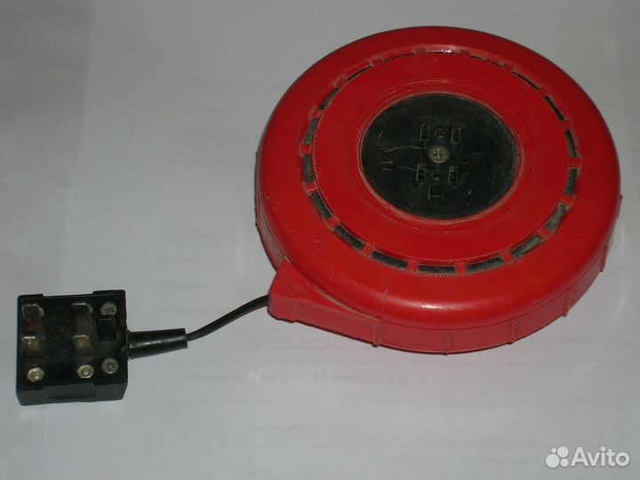 Удлинитель для стационарного телефона. СССР