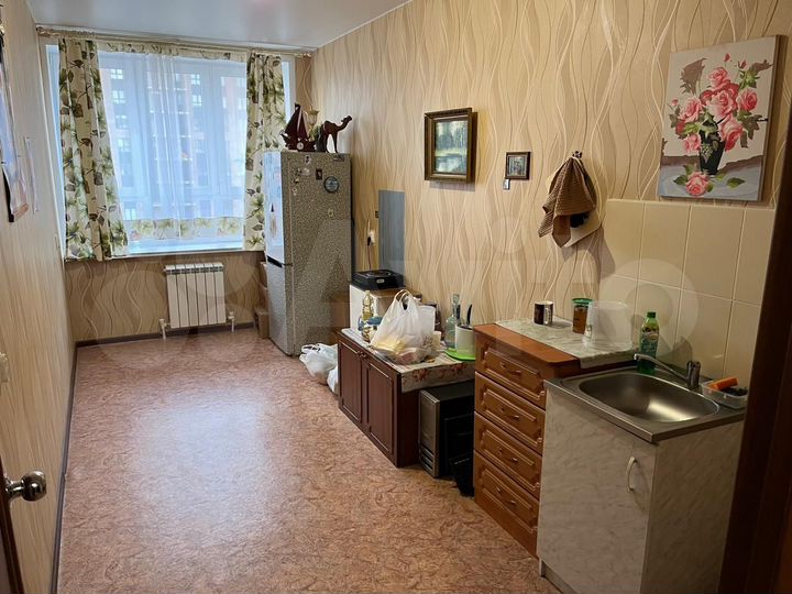 1-к. квартира, 37,6 м², 5/9 эт.