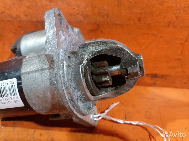 Стартер Subaru Legacy wagon BR9