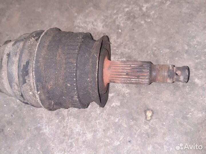 Правый шруз chrysler cirrus 2.5 АКПП